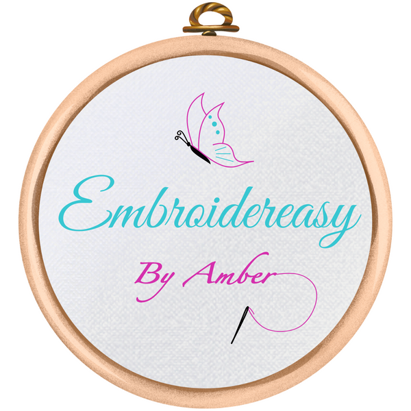 Embroidereasy By Amber 